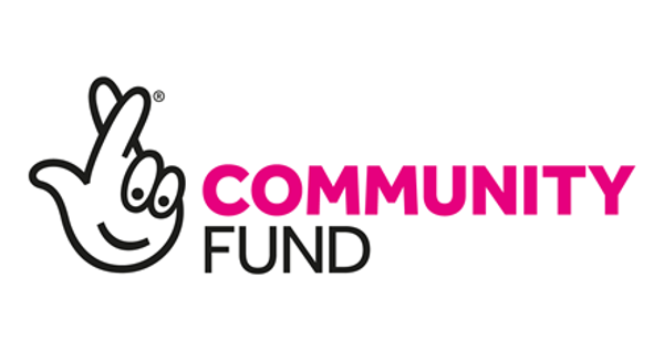 National Lottery Community Fund logo