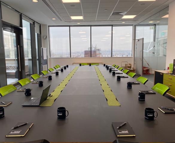 Cornerstone Boardroom 3 1