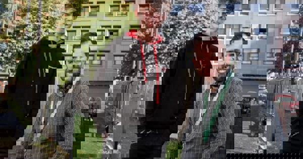 Lewis And Jamie Kickstart