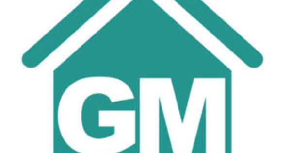 GM Housing First logo