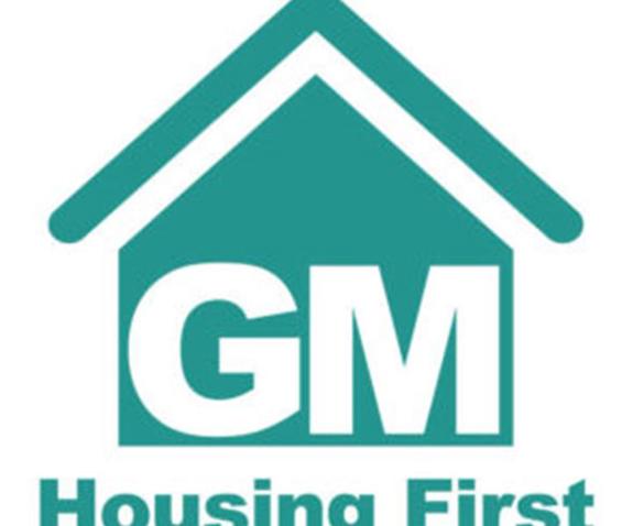 GM Housing First logo