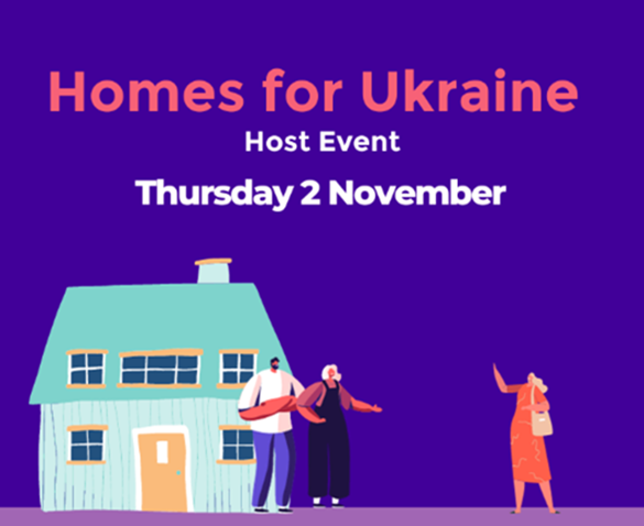 Homes For Ukrane