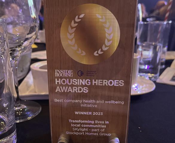 Housing Heroes