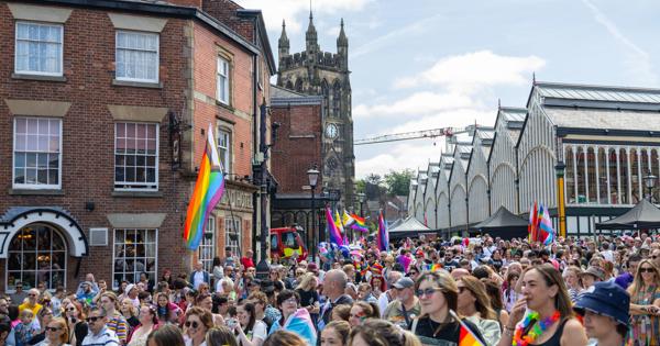 SAZ MEDIA Pride Stockport 2024 (25 Of 81)