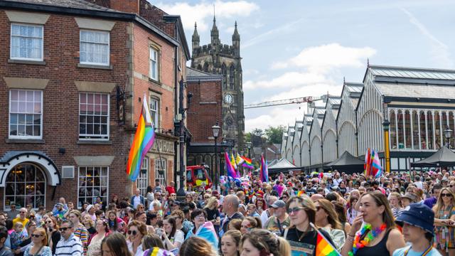 SAZ MEDIA Pride Stockport 2024 (25 Of 81)