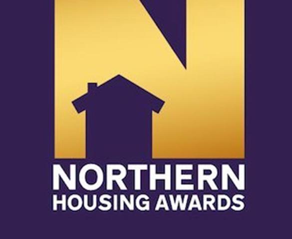 Northern Housing Awards logo