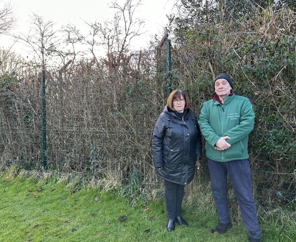 Allotment Funding